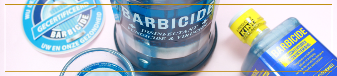 120 ml 750 ml Barbicide