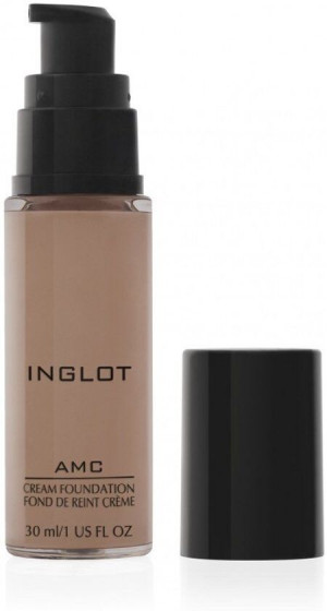 Inglot AMC Cream Foundation LC400