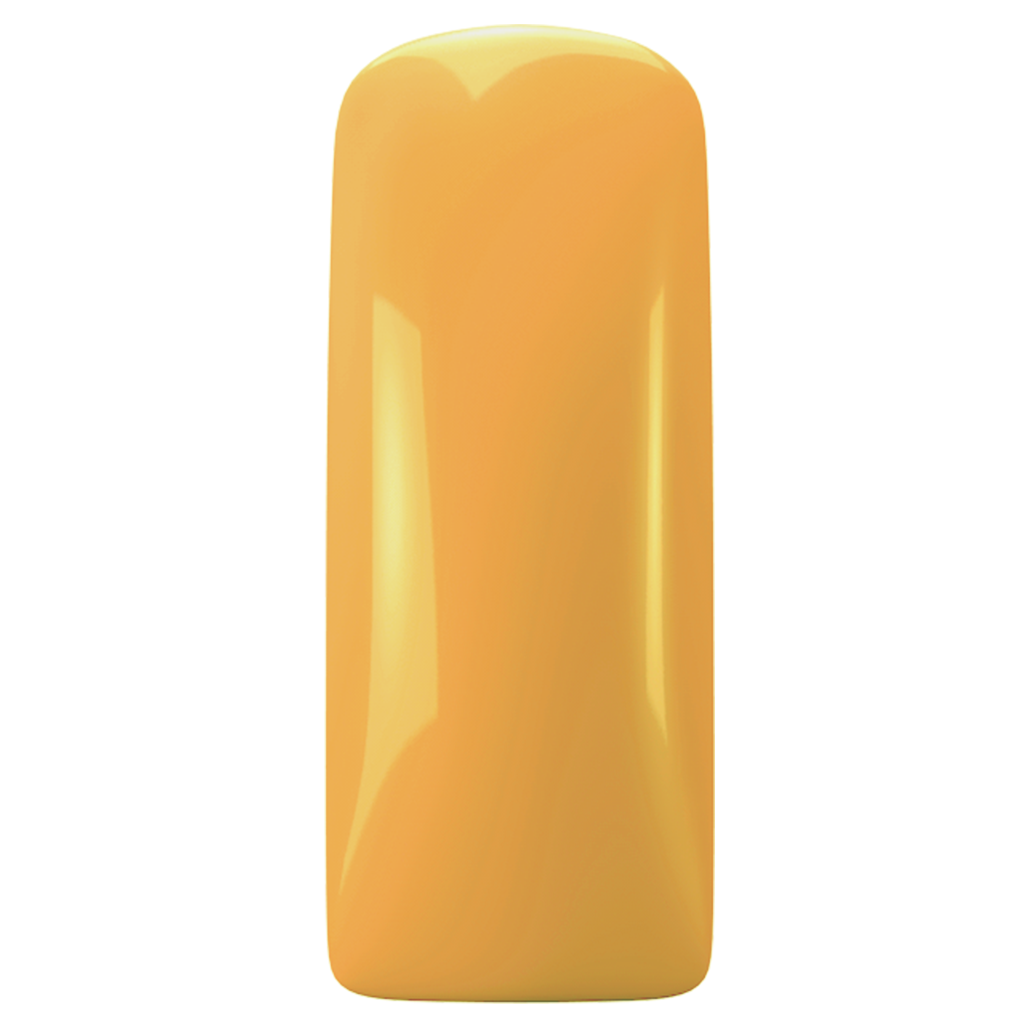 Gelpolish Champagne Yellow