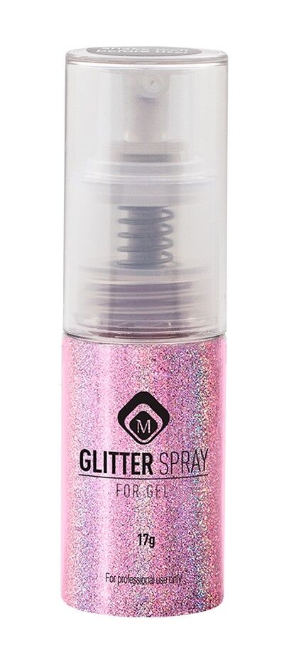 Glitterspray - Hologram Pink