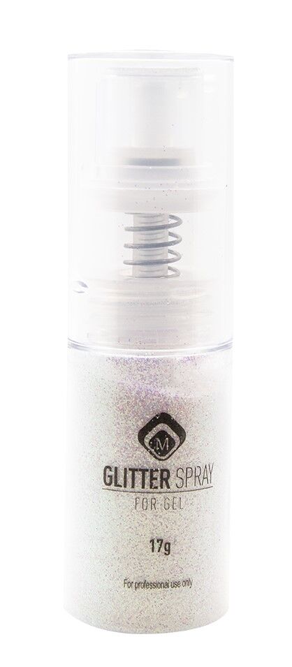 Glitterspray - Blue Iris