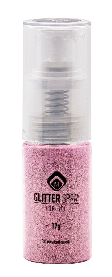 Glitterspray - Pink Blossom