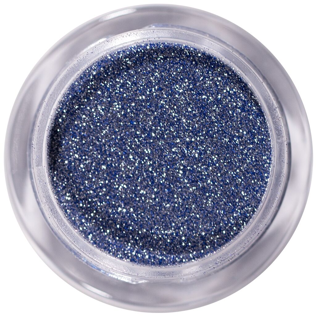 Magnetic Starbust Glitter - Lavendel