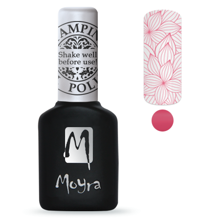 Moyra Stamping Gelpolish Pink 05