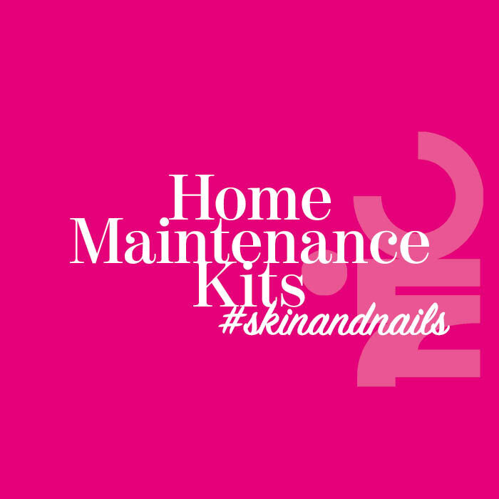 Home Maintenance - Verzorgingskit