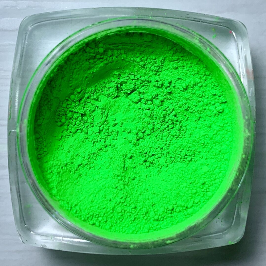 NIC Neon Pigment Green