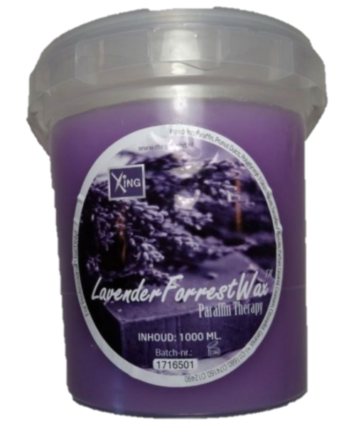 Paraffine Lavendel 1000 ml.