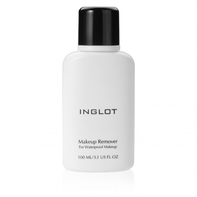 Inglot Makeup Remover for Waterproof Makeup (100 ml)