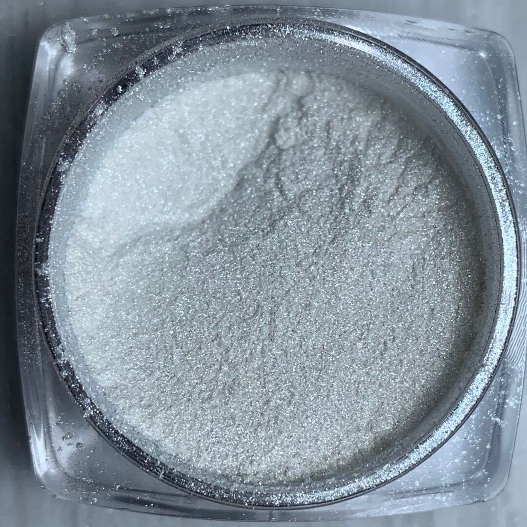 NIC Pearl White Pigment 1.5 gram