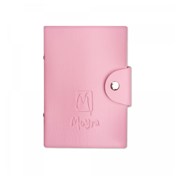 Moyra Plate Map Pink