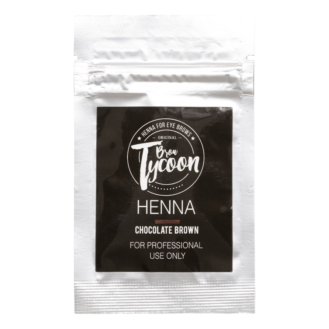 Henna BrowTycoon Sachets 1 gram