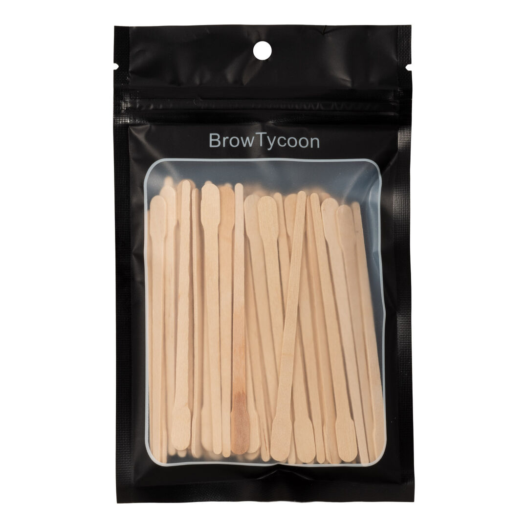 BrowTycoon® Slim Point Wax Sticks 100 st.