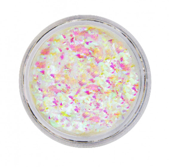 Magnetic Chameleon Flakes – Rosé Gold