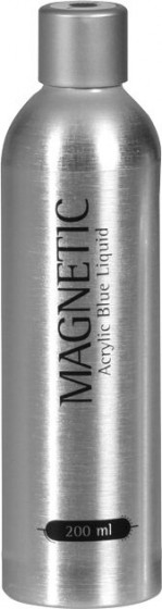 Magnetic Blue Acryl Liquid 200 ml.