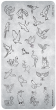 Magnetic Stamping Plate 27 - Birds 