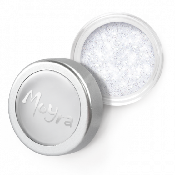 Moyra Glitter Powder 01
