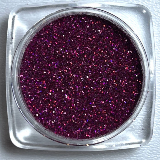 NIC Holographic Glitter 09