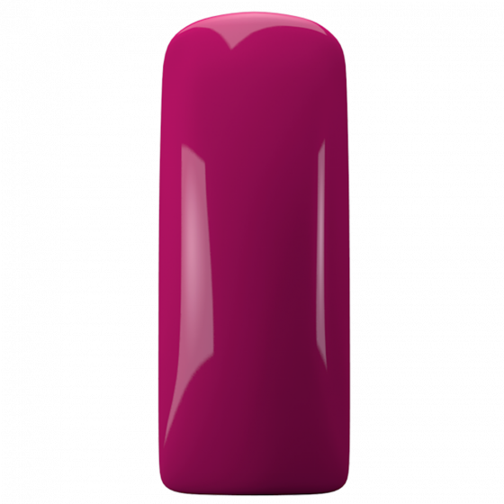 Magnetic Longlasting Nagellak - Flamingo Fuchsia