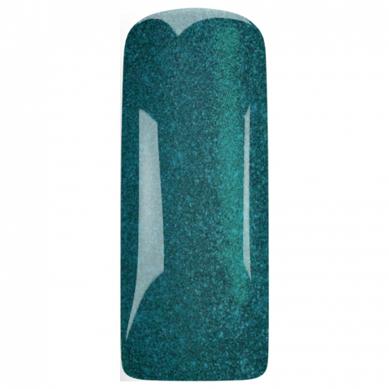 Magnetic Gelpolish Teal Tease Glitter