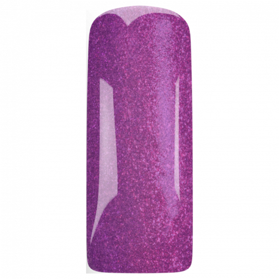 Magnetic Gelpolish Grape Escape Glitter