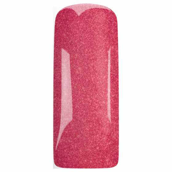 Magnetic Gelpolish Shocking Pink Glitter