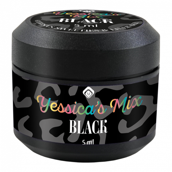 Magnetic Yessica's Mix - Black