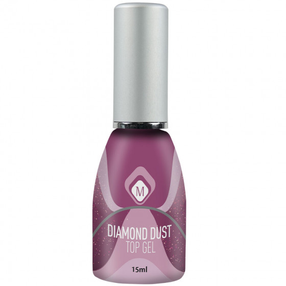 Magnetic Top Gel 'Diamond Dust'