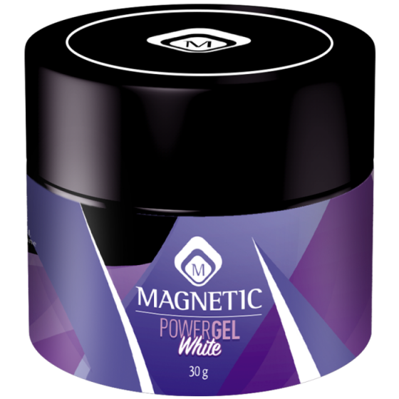 Magnetic PowerGel White 30 gram