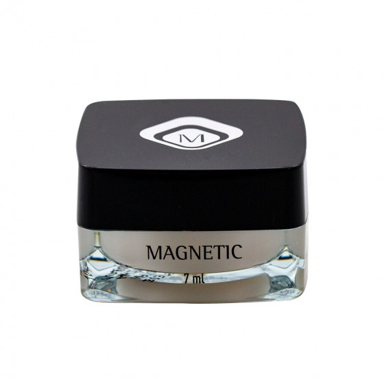 Magnetic Natural White Gel 1 
