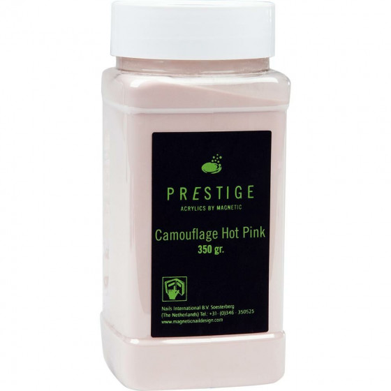 Magnetic Prestige Camouflage Hot Pink 350 gr.