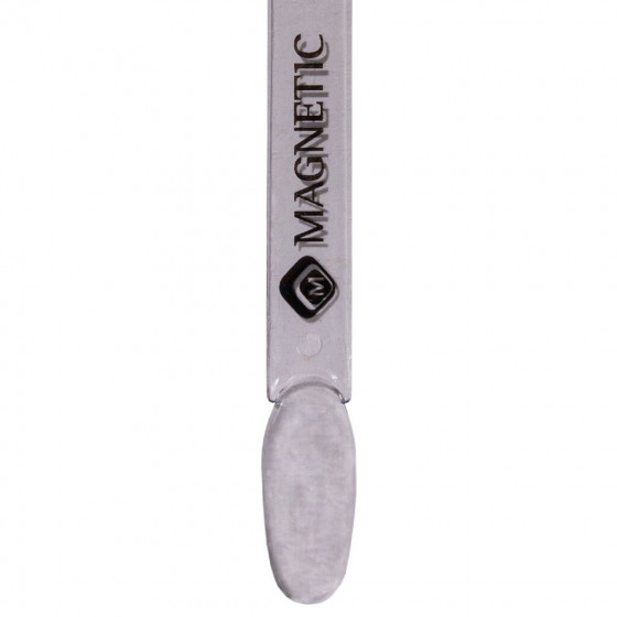Magnetic Colorpops on Ring Oval - Clear