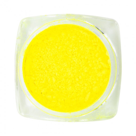 Magnetic Neon Pigment - Yellow