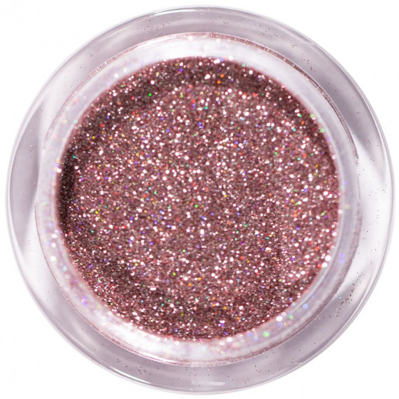 Magnetic Starburst Glitter - Rose