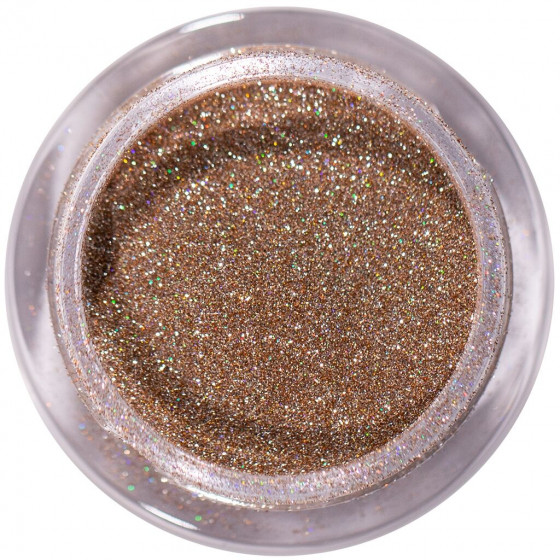 Magnetic Starburst Glitter - Gold