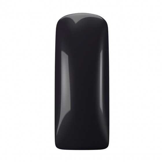 Magnetic Longlasting Nagellak - Black Slate