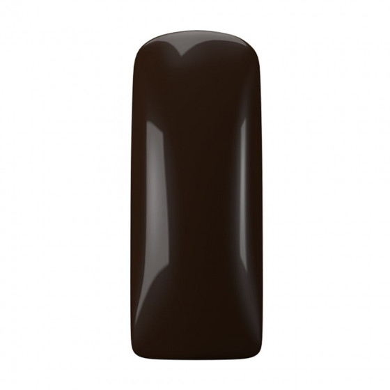 Magnetic Longlasting Nagellak - Midnight Brown