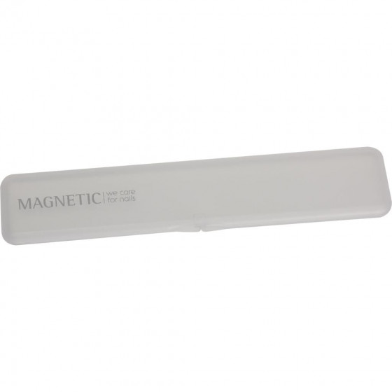 Magnetic File Box Transparant