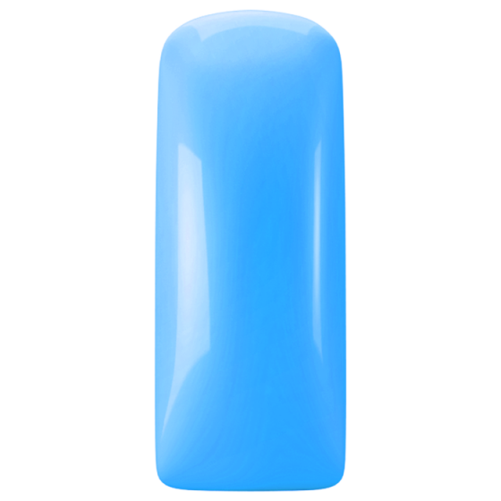 Magnetic Blush Neon Gel 'Blue' 