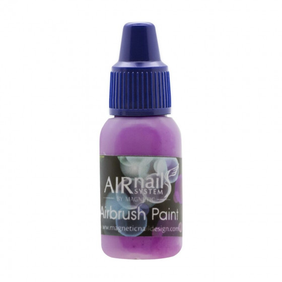 Magnetic Airbrush Paint - Lilac - Nr 20