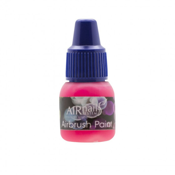 Magnetic Airbrush Paint - Neon Pink - Nr 22