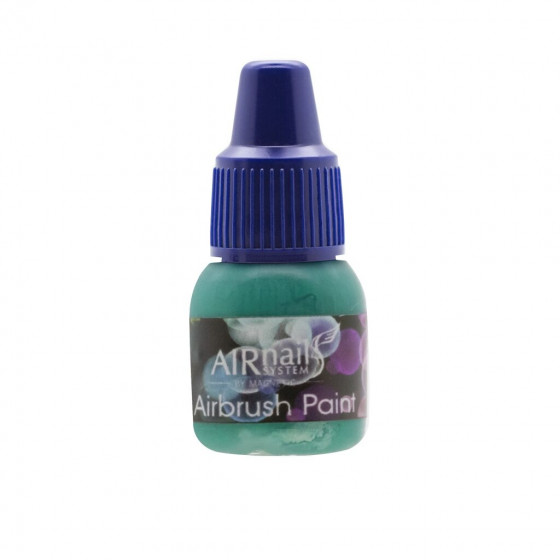 Magnetic Airbrush Paint - Pearl Mint - Nr 32