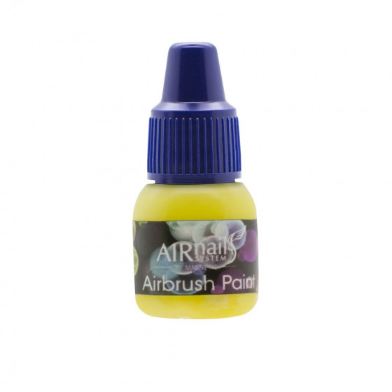 Magnetic Airbrush Paint - Pearl Yellow - Nr 34