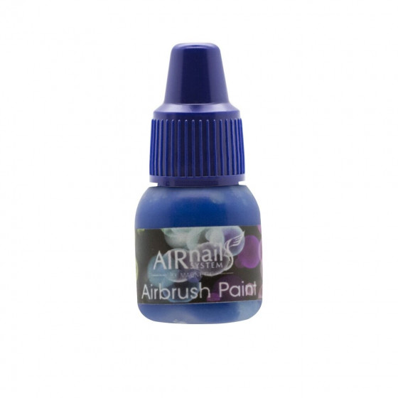 Magnetic Airbrush Paint - Pearl Blue - Nr 35