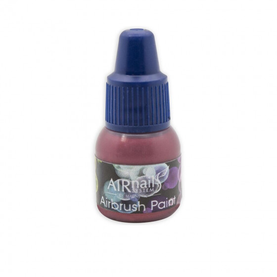 Magnetic Airbrush Paint - Red Bronze Pearl - Nr 39