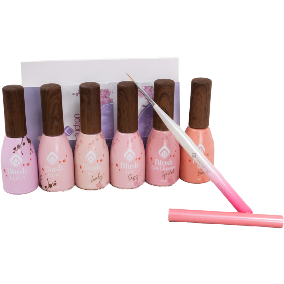 Magnetic Blush Gel Introductie pakket