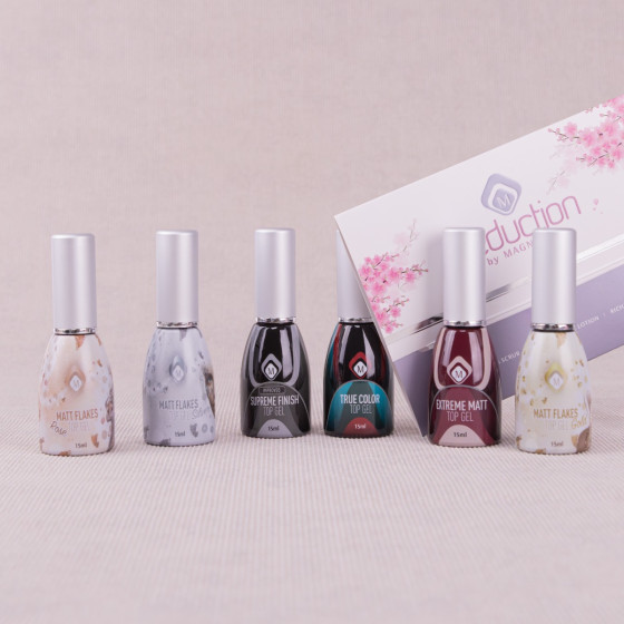 Magnetic Top Gel Introductie pakket
