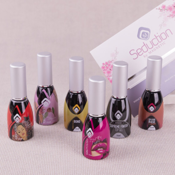 Magnetic Gelpolish Introductie pakket