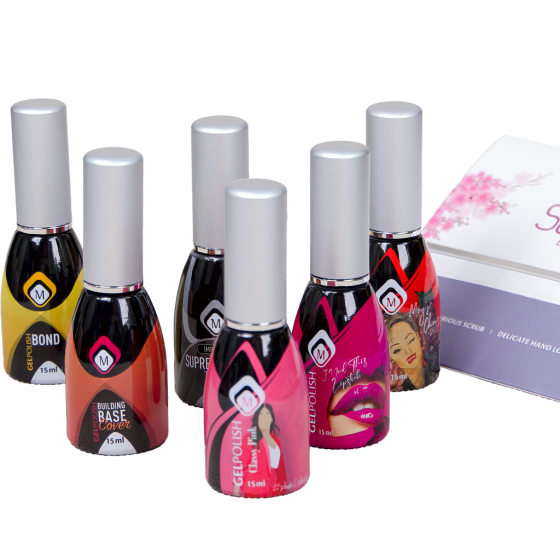 Magnetic Gelpolish Introductie pakket