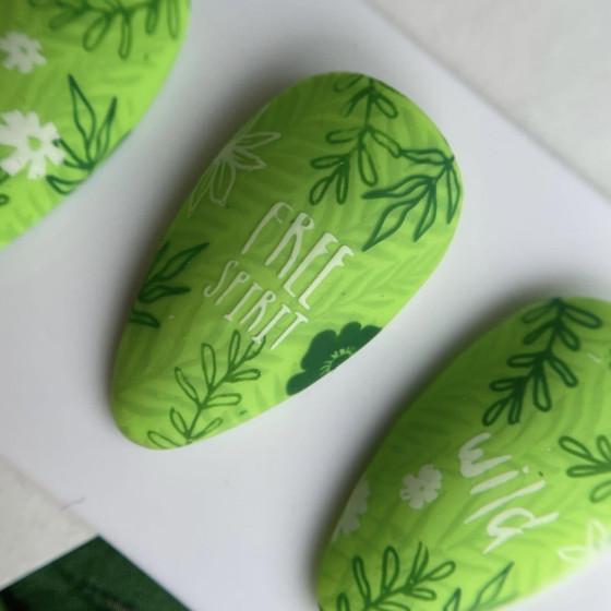 Cursus Stamping Nailart