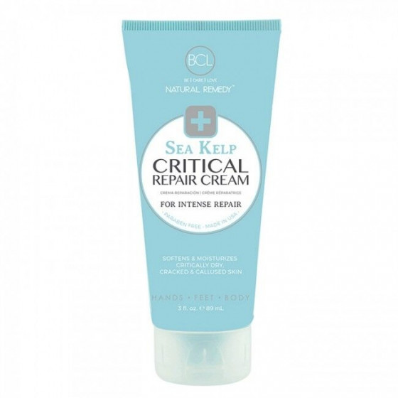 BCL SPA Critical Repair Cream - Sea Kelk 89 ml